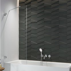Шторка на ванну Radaway Euphoria PNJ 70x150