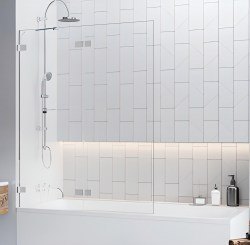 Шторка на ванну Radaway Euphoria PND 100x150