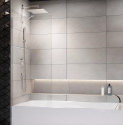Шторка на ванну Radaway Modo PNJ 80x150
