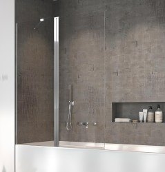 Шторка на ванну Radaway Nes PND II 120x150