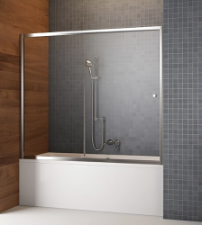 Шторка на ванну Radaway Vesta DWJ 140x150