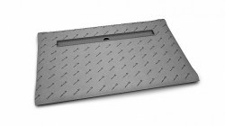 Прямоугольная душевая плита 5DLA1208B