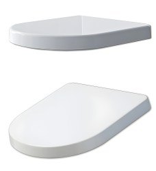 Сидение для унитаза Kerasan Flo 318901