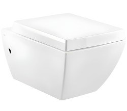 Подвесной унитаз Gessi Mimi 37513518, белый