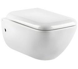 Подвесной унитаз Gessi Goccia 39113518, белый