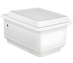 Подвесной унитаз Gessi Eleganza 46753518, белый