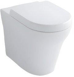 Приставной унитаз TOTO MH CW163Y#XW