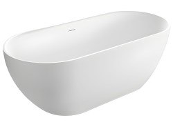 Ванна Gruppo Treesse Clivia V446BO 160x75 из искусственного камня