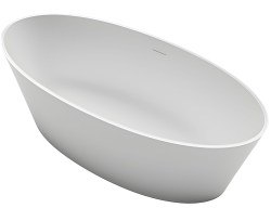 Ванна Gruppo Treesse Alma V015BL 175x80 из искусственного камня