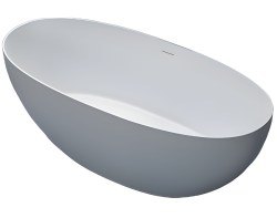 Ванна Gruppo Treesse Vera V065BO 150x75 из искусственного камня