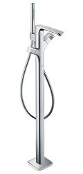 Напольный смеситель для ванны Axor Urquiola 11422800 с душем