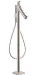 Напольный смеситель для ванны Axor Starck Organic 12016800 с душем