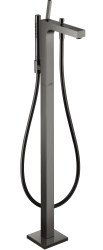 Напольный смеситель для ванны Axor Citterio 39451340 с душем