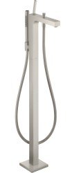 Напольный смеситель для ванны Axor Citterio 39451800 с душем