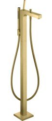 Напольный смеситель для ванны Axor Citterio 39451950 с душем