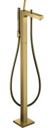 Напольный смеситель для ванны Axor Citterio 39451990 с душем