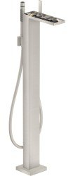 Напольный смеситель для ванны Axor MyEdition 47442800 с душем