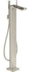 Напольный смеситель для ванны Axor MyEdition 47442820 с душем
