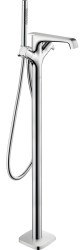 Напольный смеситель для ванны Axor Citterio E 36416000 с душем