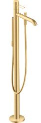 Напольный смеситель для ванны Axor Uno 38442250 с душем