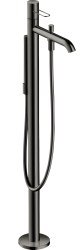 Напольный смеситель для ванны Axor Uno 38442330 с душем