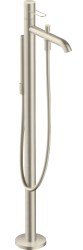 Напольный смеситель для ванны Axor Uno 38442820 с душем