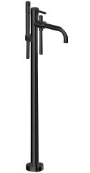 Напольный смеситель для ванны Bongio GIO2 68534NM0DPREU с душем