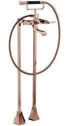 Напольный смеситель для ванны CISAL Cherie CF0042007E с душем