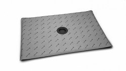Прямоугольная душевая плита 5DK1408