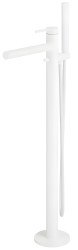 Напольный смеситель для ванны Excellent Pi AREX.1255WH с душем