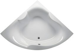 Акриловая ванна Vayer Iryda 150x150, угловая