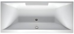 Акриловая ванна Vayer Casoli 170x75, прямоугольная