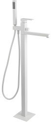 Напольный смеситель для ванны Remer Absolute AU08BO с душем