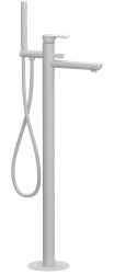 Напольный смеситель для ванны Remer Infinity I08BO с душем