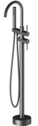 Напольный смеситель для ванны Timo Saona 2300/03Y-CR с душем