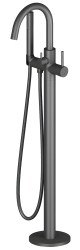 Напольный смеситель для ванны Timo Saona 2310/03Y-CR с душем