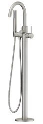 Напольный смеситель для ванны Timo Saona 2310/18Y-CR с душем