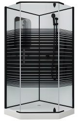 Душевая кабина Grossman GR-270D 100x100 без крыши