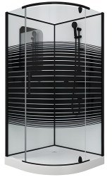 Душевая кабина Grossman GR-270 100x100 без крыши