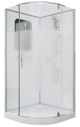 Душевая кабина Grossman GR-171 90x90 без крыши и гидромассажа