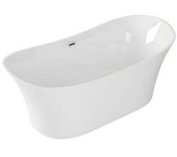 Акриловая ванна Grossman Galaxy GR-2101 170x80 отдельностоящая