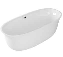 Акриловая ванна Grossman Galaxy GR-1201 166x75 отдельностоящая