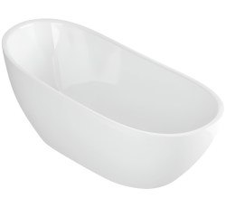 Акриловая ванна Grossman GR-1401 170x80 отдельностоящая