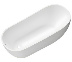 Акриловая ванна Grossman Galaxy GR-1403M 170x75 отдельностоящая