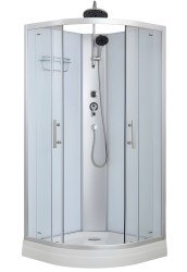 Душевая кабина Timo Imwei XS-09SC 90x90 без крыши