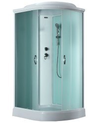 Душевая кабина Timo Eco TE-0702 P L 120x80 с верхним душем