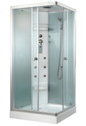 Душевая кабина Timo Lux TL-1504 L 110x85 с гидромассажем