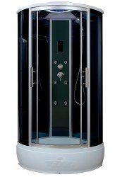 Душевая кабина Timo Standart T-1180 80x80 с гидромассажем