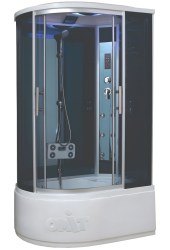 Душевая кабина Timo Standart T-1120 R 120x85 с гидромассажем