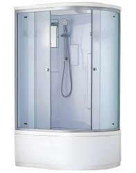 Душевая кабина Timo Standart T-5520 L 120x85 с верхним душем